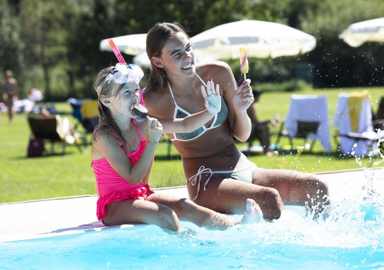 Aldiana Club Salzkammergut Und Grimmingtherme Bad Mitterndorf Luaran gambar