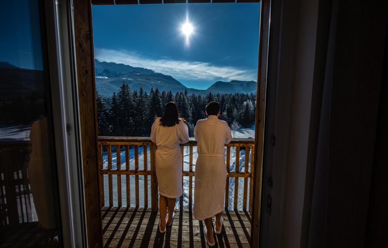 Aldiana Club Salzkammergut Und Grimmingtherme Bad Mitterndorf Luaran gambar