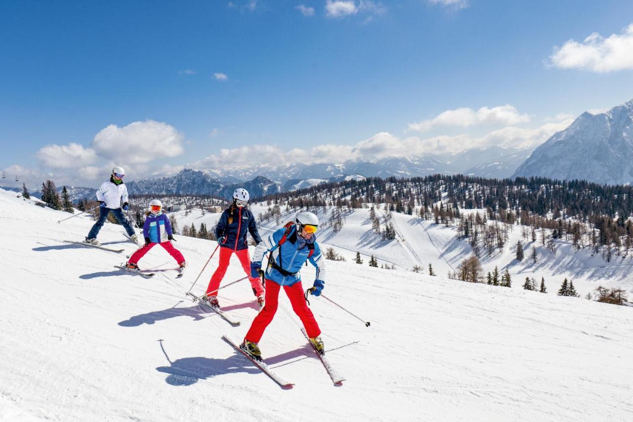 Aldiana Club Salzkammergut Und Grimmingtherme Bad Mitterndorf Luaran gambar