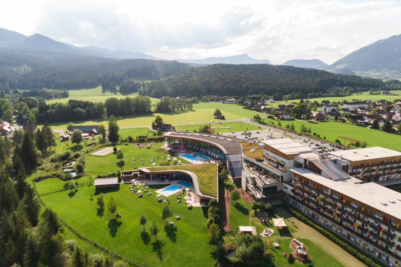 Aldiana Club Salzkammergut Und Grimmingtherme Bad Mitterndorf Luaran gambar