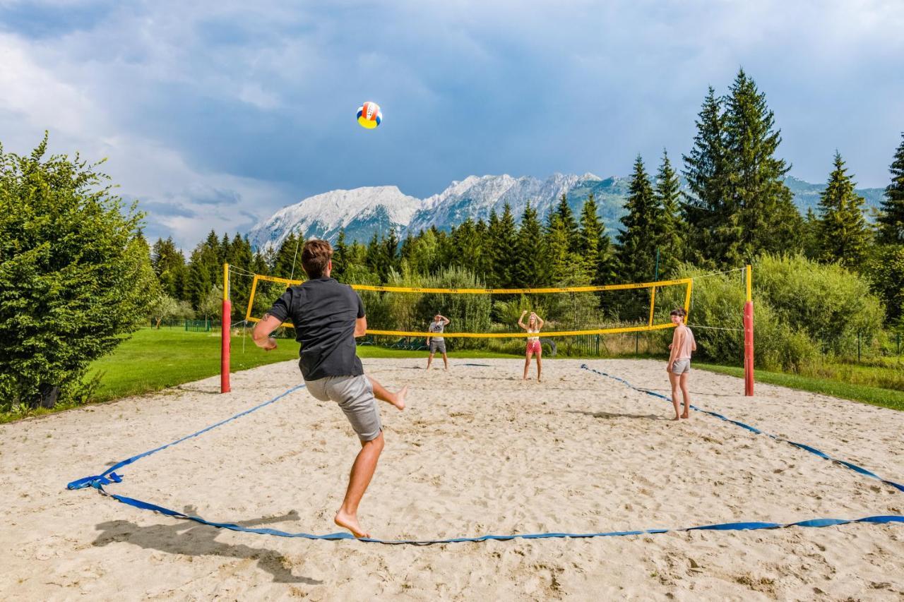 Aldiana Club Salzkammergut Und Grimmingtherme Bad Mitterndorf Luaran gambar