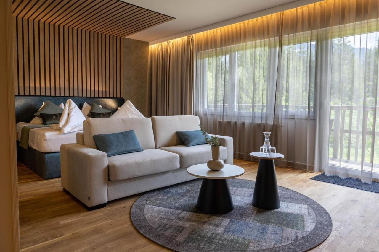 Aldiana Club Salzkammergut Und Grimmingtherme Bad Mitterndorf Luaran gambar