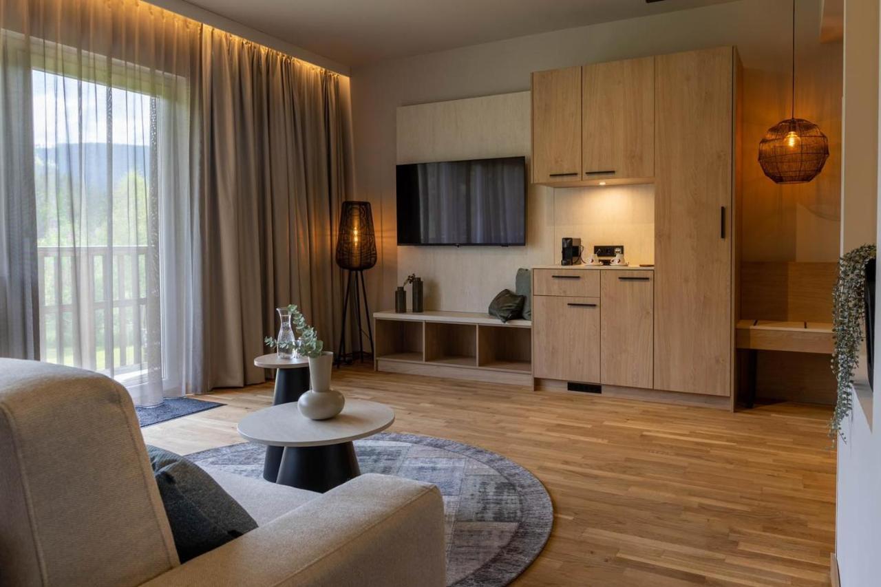 Aldiana Club Salzkammergut Und Grimmingtherme Bad Mitterndorf Luaran gambar