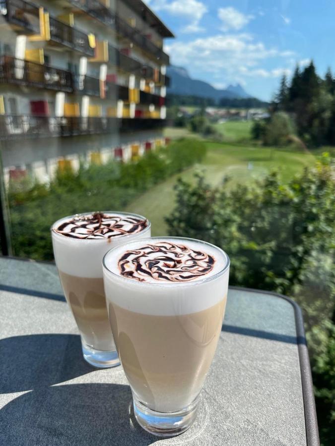Aldiana Club Salzkammergut Und Grimmingtherme Bad Mitterndorf Luaran gambar