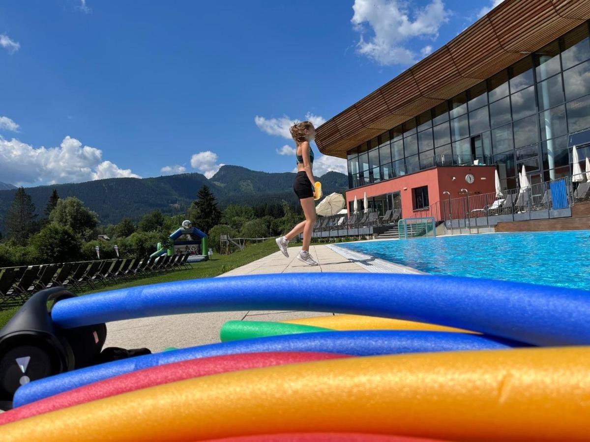 Aldiana Club Salzkammergut Und Grimmingtherme Bad Mitterndorf Luaran gambar