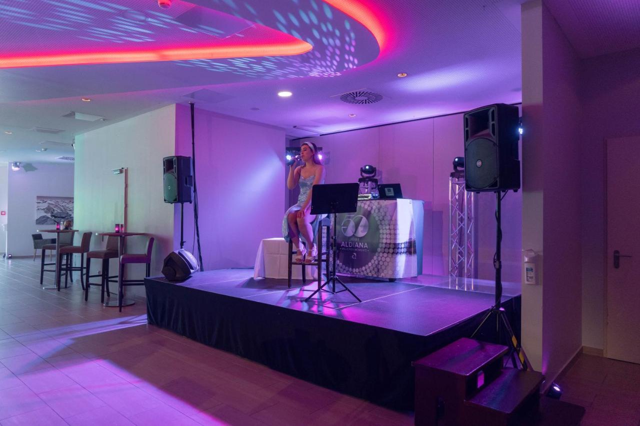 Aldiana Club Salzkammergut Und Grimmingtherme Bad Mitterndorf Luaran gambar