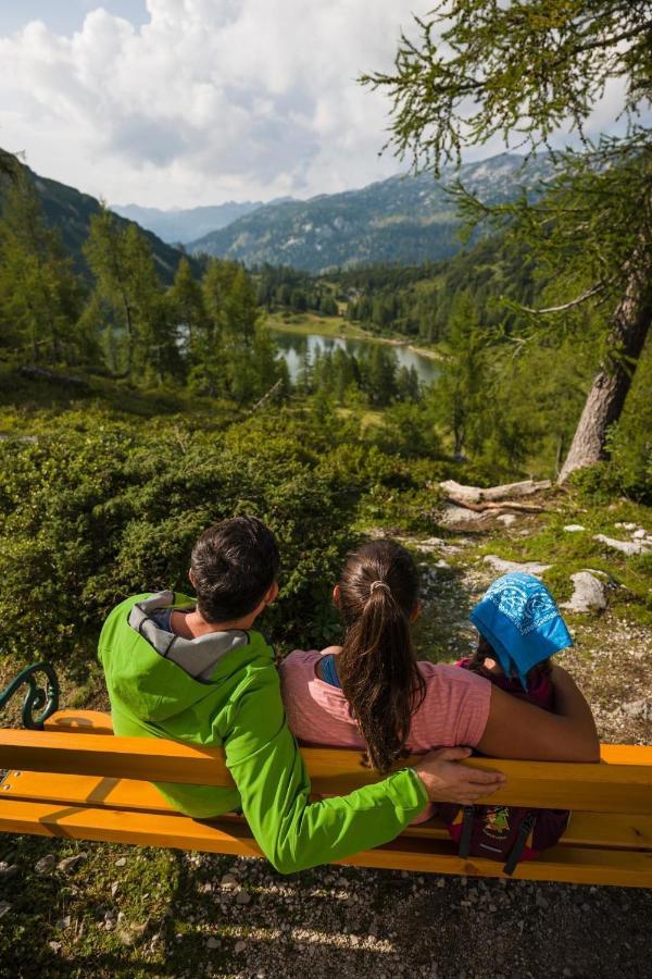 Aldiana Club Salzkammergut Und Grimmingtherme Bad Mitterndorf Luaran gambar