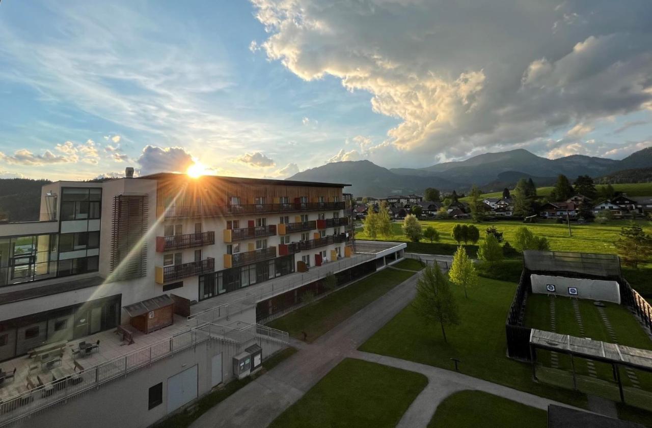 Aldiana Club Salzkammergut Und Grimmingtherme Bad Mitterndorf Luaran gambar