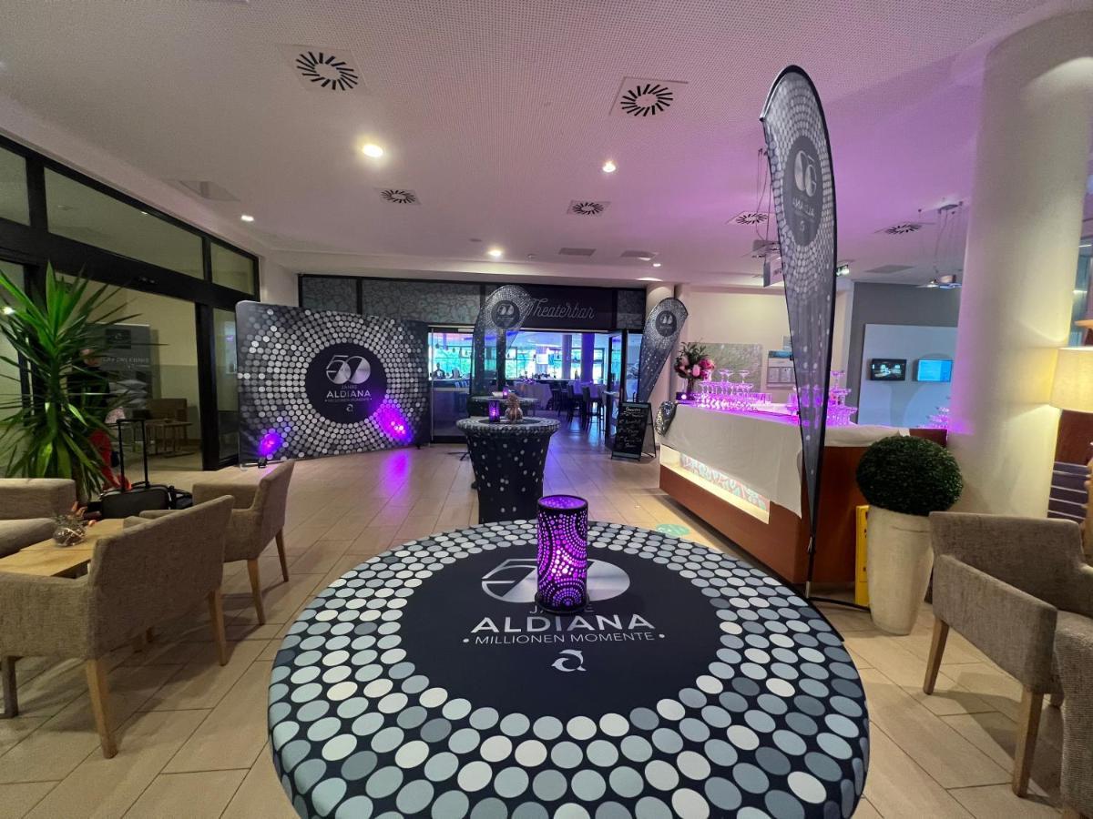 Aldiana Club Salzkammergut Und Grimmingtherme Bad Mitterndorf Luaran gambar