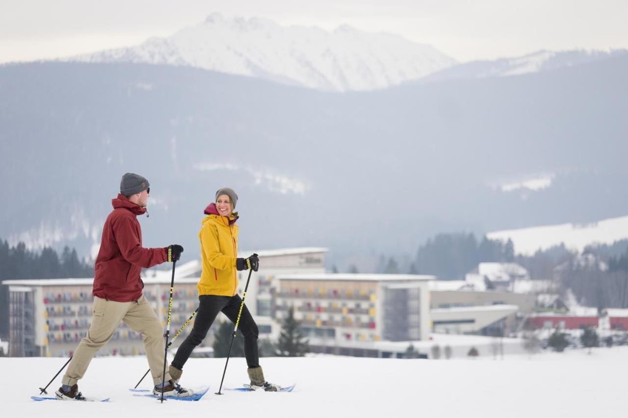 Aldiana Club Salzkammergut Und Grimmingtherme Bad Mitterndorf Luaran gambar