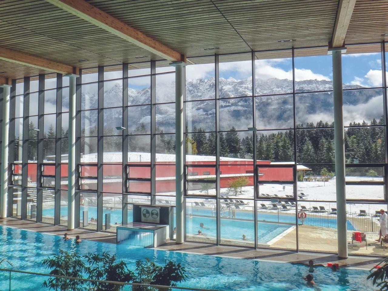 Aldiana Club Salzkammergut Und Grimmingtherme Bad Mitterndorf Luaran gambar