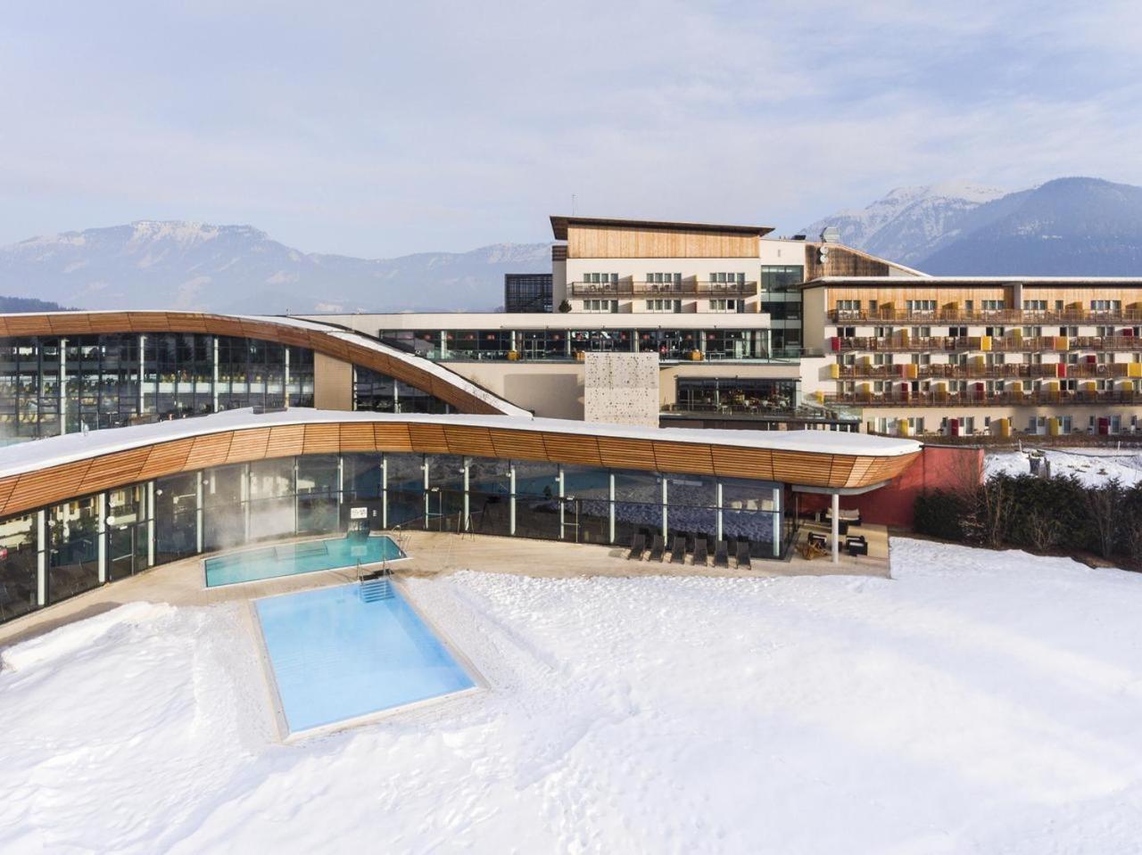 Aldiana Club Salzkammergut Und Grimmingtherme Bad Mitterndorf Luaran gambar