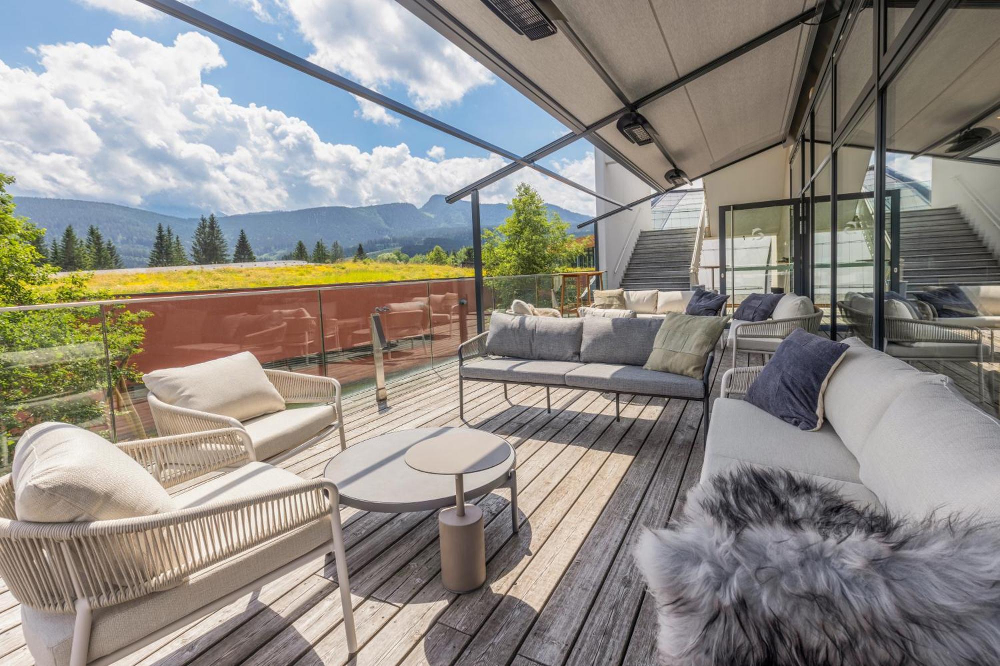 Aldiana Club Salzkammergut Und Grimmingtherme Bad Mitterndorf Luaran gambar