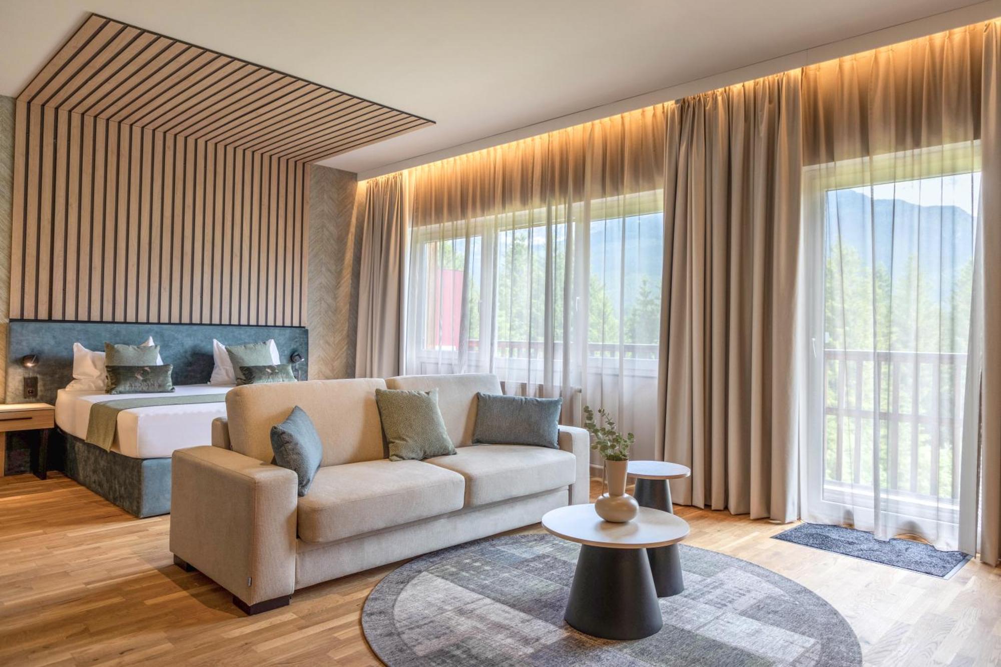 Aldiana Club Salzkammergut Und Grimmingtherme Bad Mitterndorf Luaran gambar