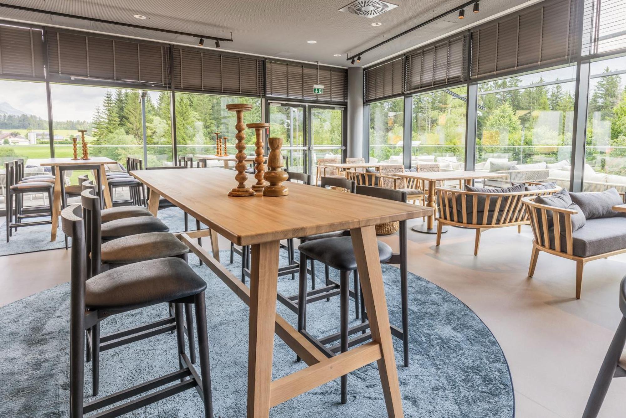 Aldiana Club Salzkammergut Und Grimmingtherme Bad Mitterndorf Luaran gambar