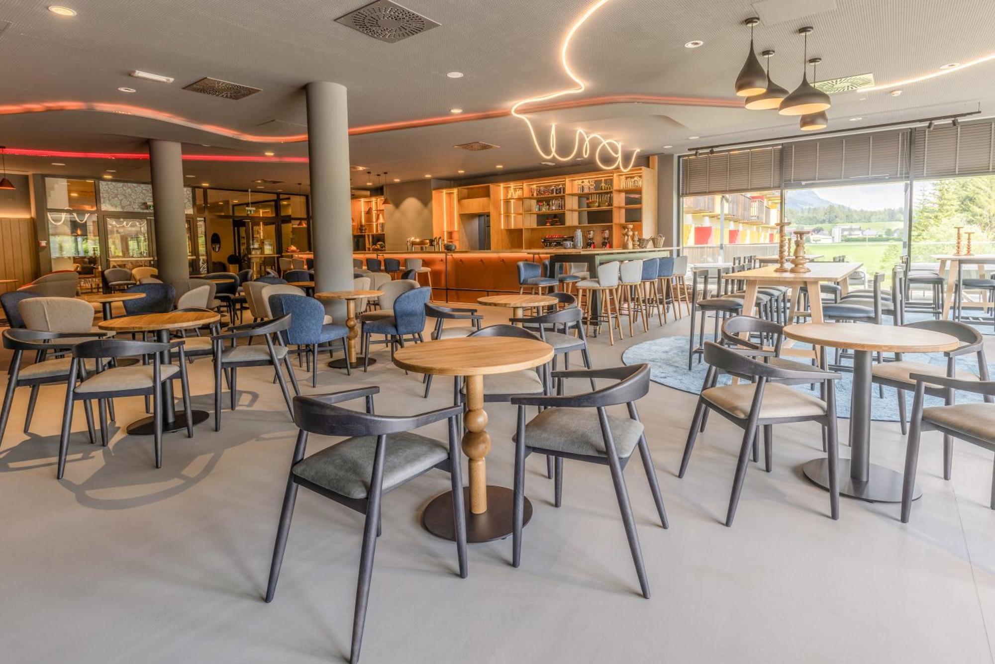 Aldiana Club Salzkammergut Und Grimmingtherme Bad Mitterndorf Luaran gambar