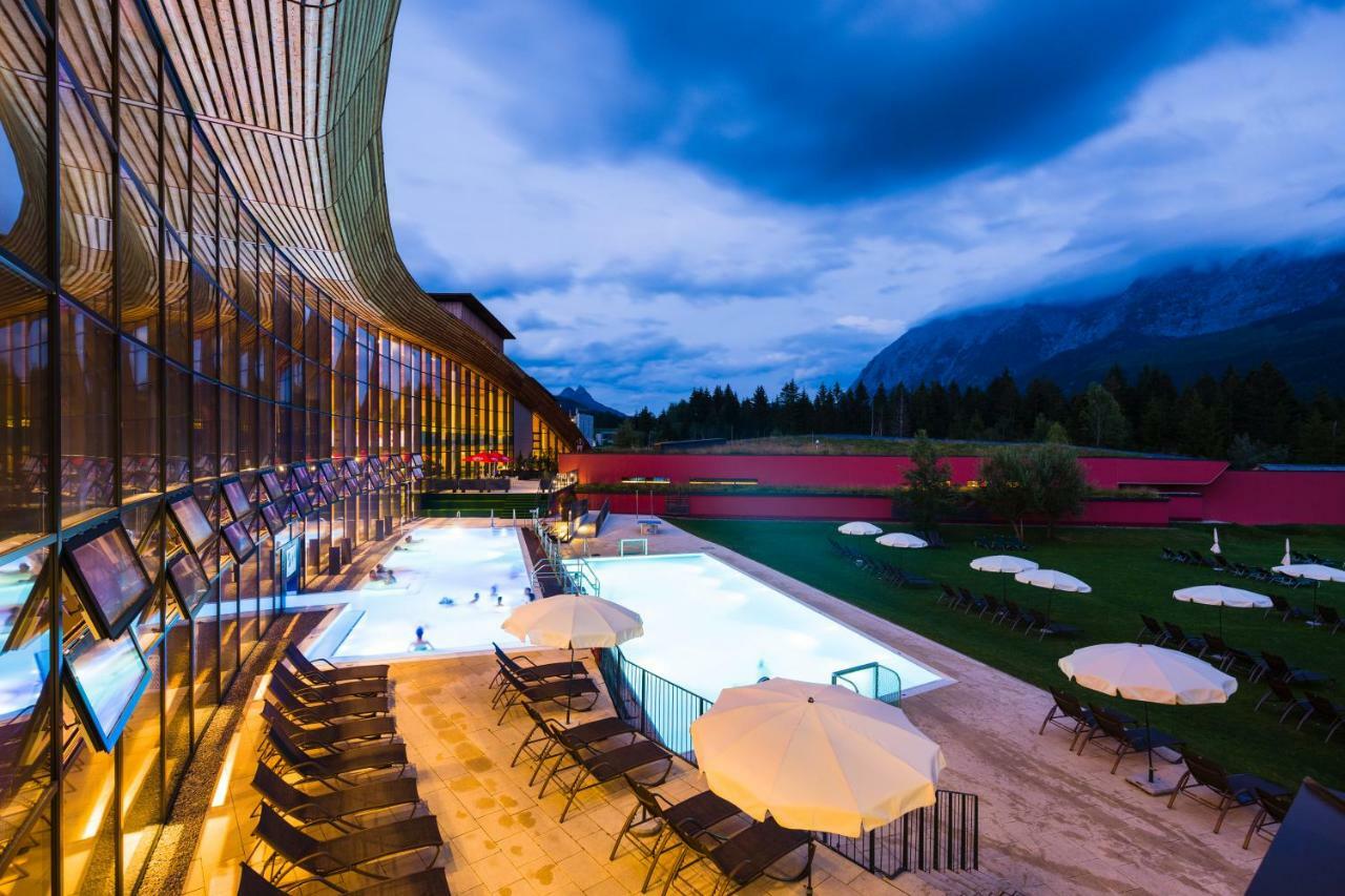 Aldiana Club Salzkammergut Und Grimmingtherme Bad Mitterndorf Luaran gambar